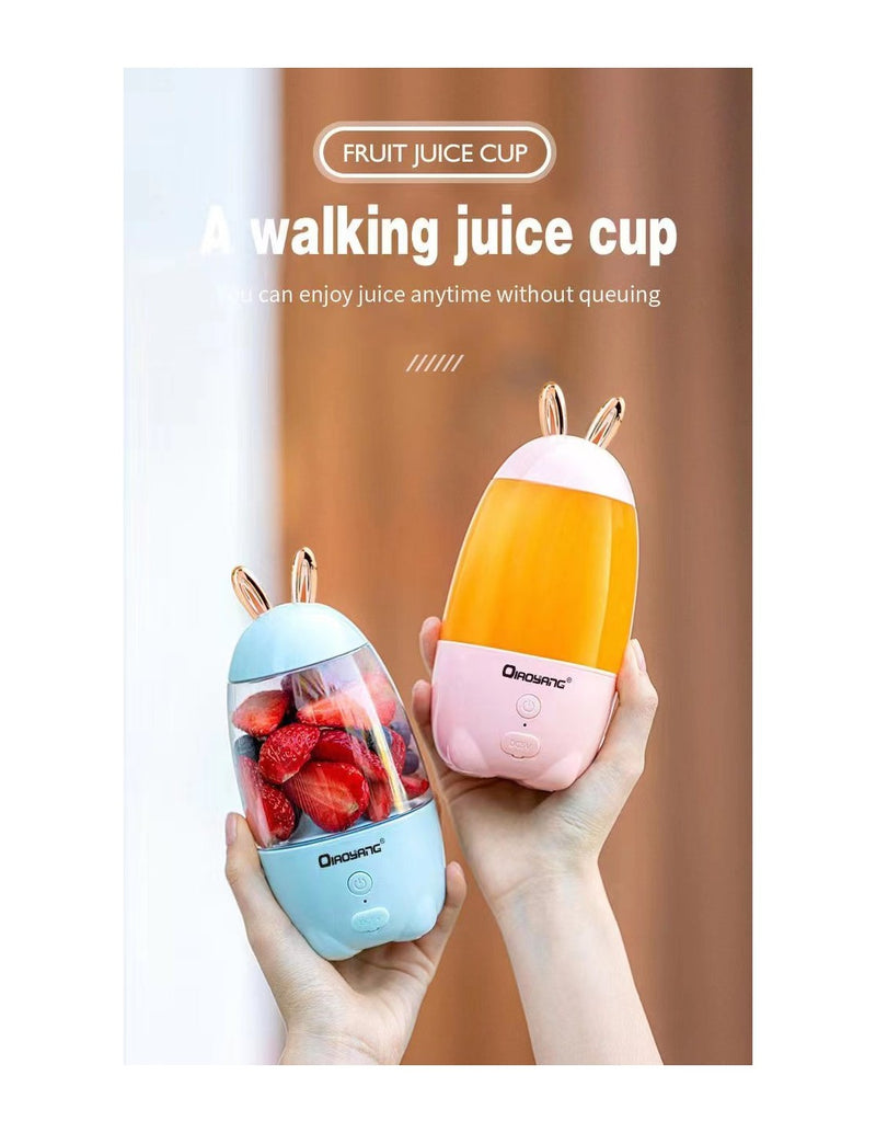 Liquidificador Portátil QA-JU30