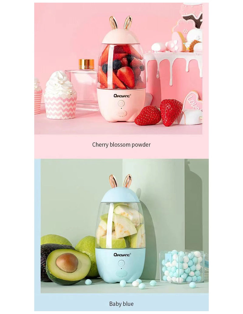 Liquidificador Portátil QA-JU30