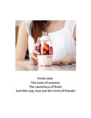 Liquidificador Portátil QA-JU30