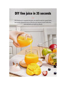 Liquidificador Portátil QA-JU30