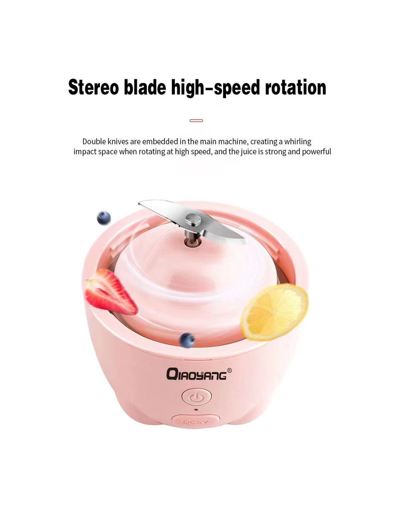 Liquidificador Portátil QA-JU30