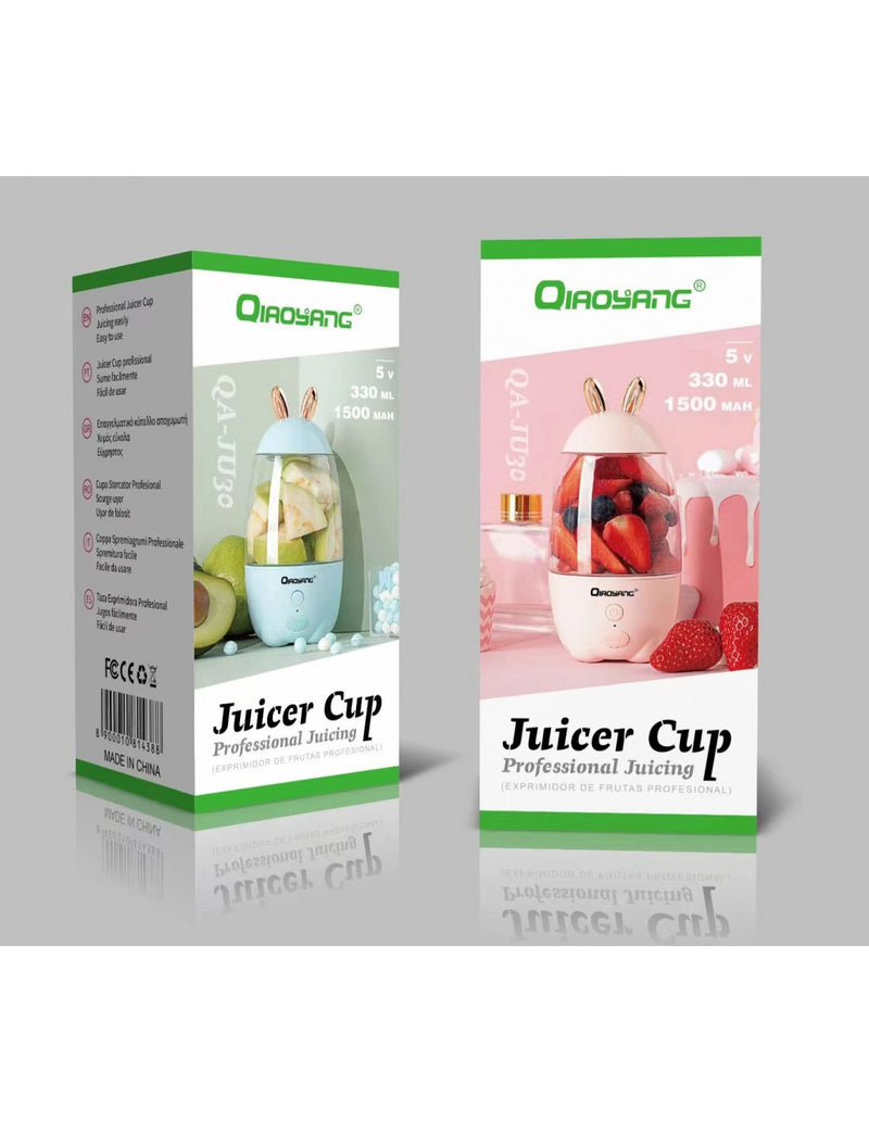 Liquidificador Portátil QA-JU30