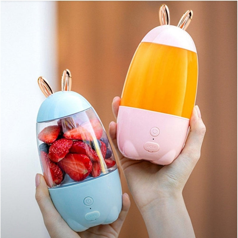 Liquidificador Portátil QA-JU30