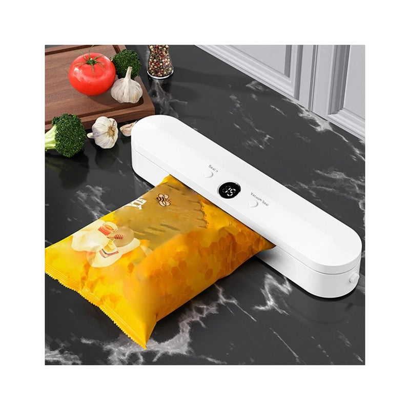 Máquina de Embalar a Vácuo para Alimentos