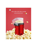 Máquina de Fazer Pipocas a Ar Quente QA-B33 1200w