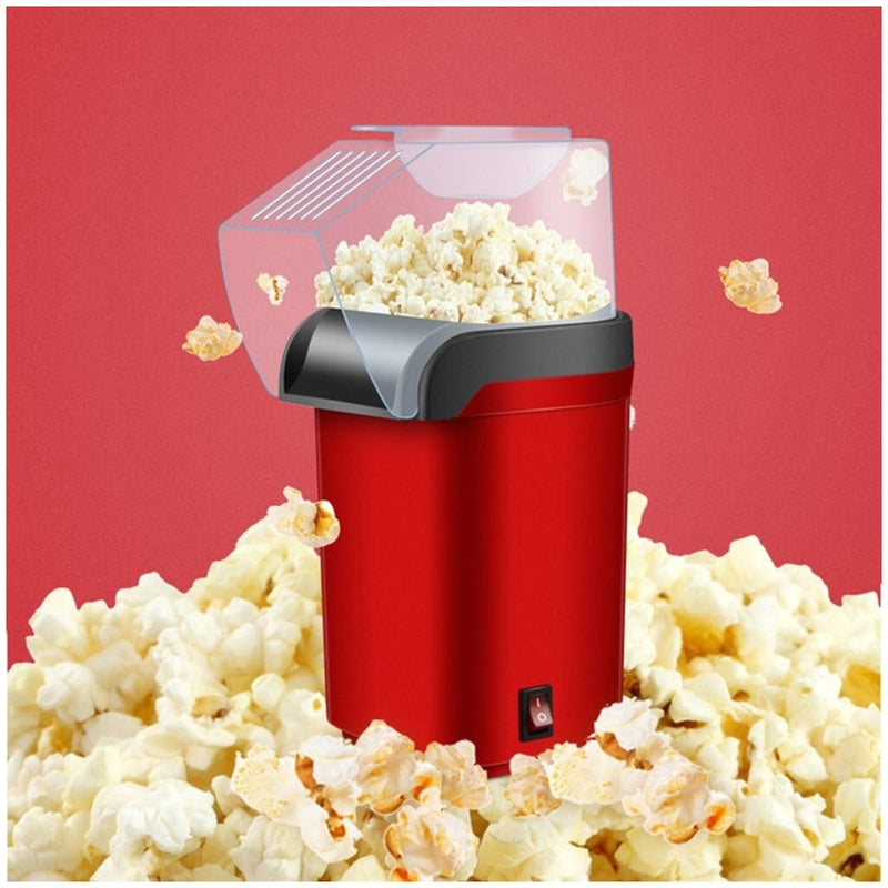 Máquina de Fazer Pipocas a Ar Quente QA-B33 1200w