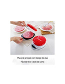 Máquina de Hamburger QA-CF8