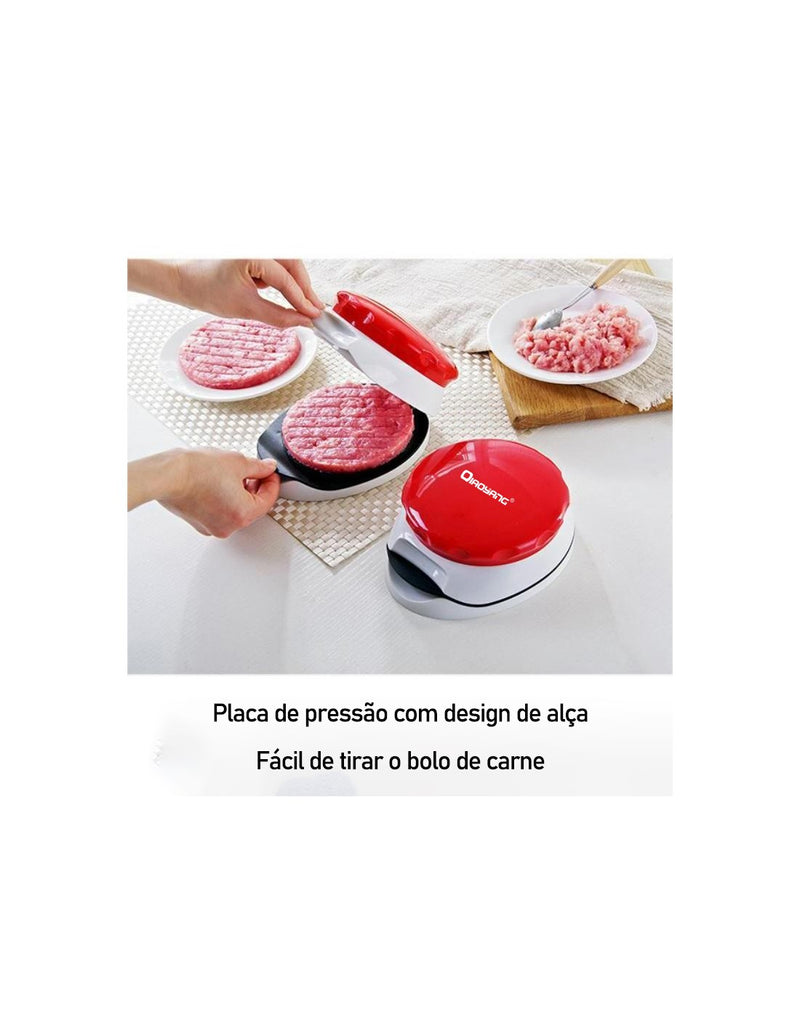 Máquina de Hamburger QA-CF8