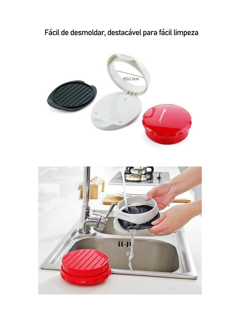 Máquina de Hamburger QA-CF8