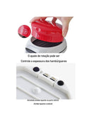 Máquina de Hamburger QA-CF8