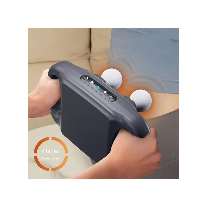 Massageador Elétrico Portátil 4D