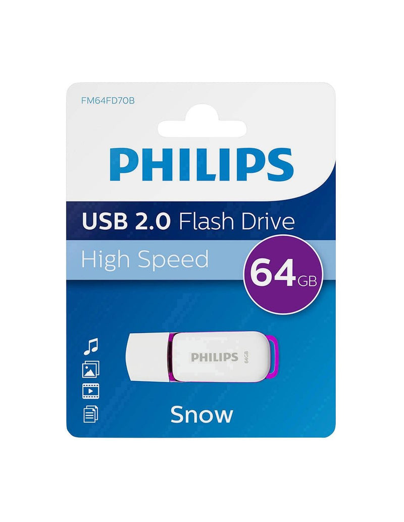 Pen Drive 64GB PHILIPS