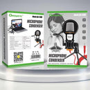 Microfone Condensador QA-T598