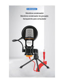 Microfone Condensador QA-T598