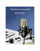 Microfone Profissional QA-T595