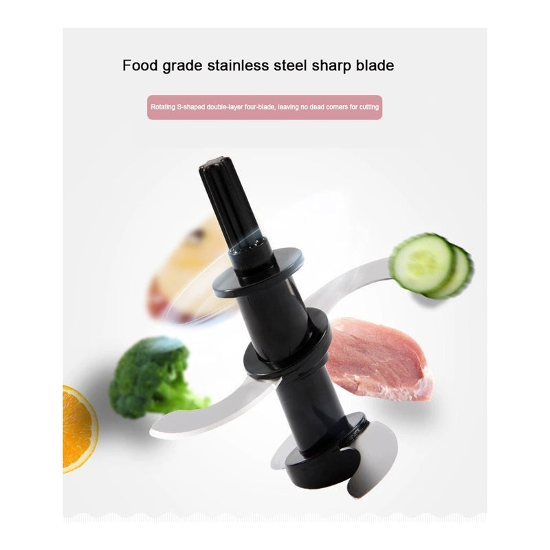 Picador de Carne QA-T654