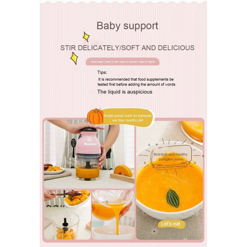 Picador de Carne QA-T654