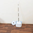 Mopa com Balde Quadrado