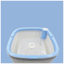 Mopa com Balde Quadrado