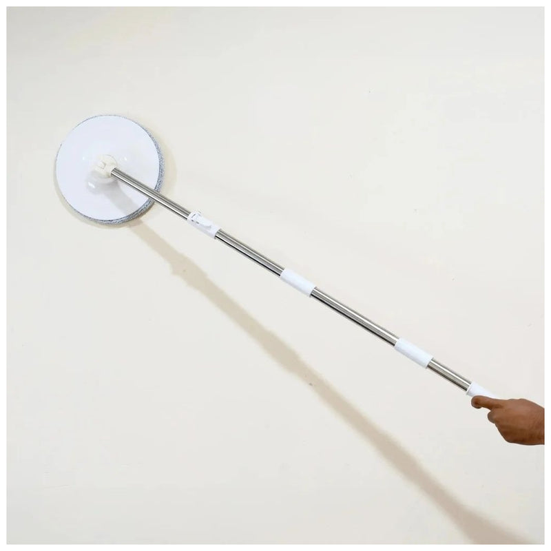 Mopa com Balde Quadrado