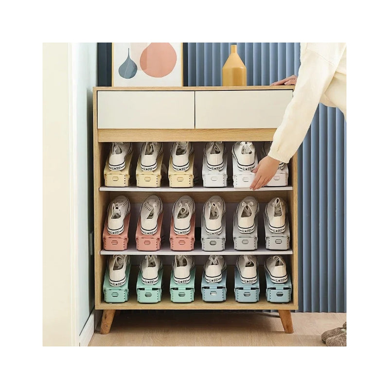 Organizador de Calçado - 4Pcs