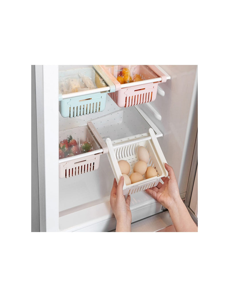 Organizador de Frigorífico Extensível