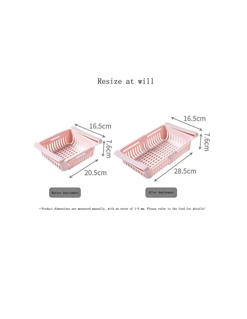 Organizador de Frigorífico Extensível