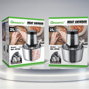 Picadora de Carne QA-CF25