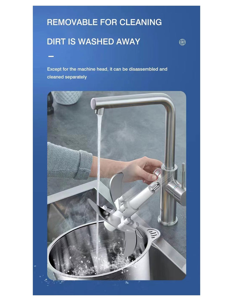 Picadora de Carne QA-CF25