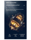 Picadora de Carne QA-CF25