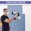 Pistola Elétrica para Pintura