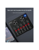 Placa de Som QA-T601