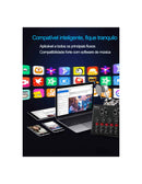 Placa de Som QA-T601