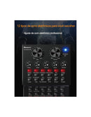 Placa de Som QA-T601