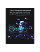 Placa de Som QA-T601