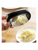 Prensa de Alho em Aço Inoxidável