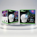 Projetor Inteligente com Formato de Lua - QA-BD8