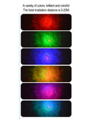 Projetor Inteligente com Formato de Lua - QA-BD8