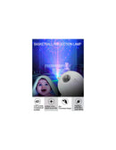 Projetor Inteligente com Formato de Lua - QA-BD8