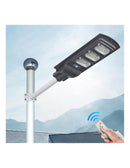 Projetor Solar LED 180W com Sensor de Movimento