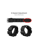 Pulseiras de Peso para Treino - Preto