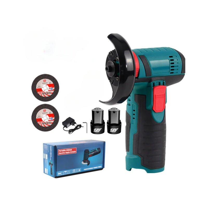 Rebarbadora Elétrica Portátil