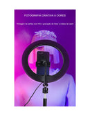 Ring Light RGB 33cm QA-666