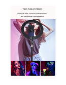 Ring Light RGB 33cm QA-666