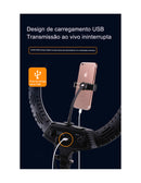 Ring Light RGB 33cm QA-666