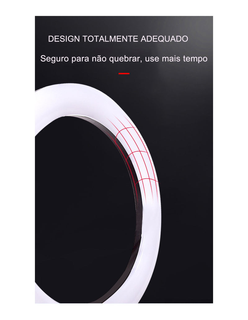 Ring Light RGB 33cm QA-666