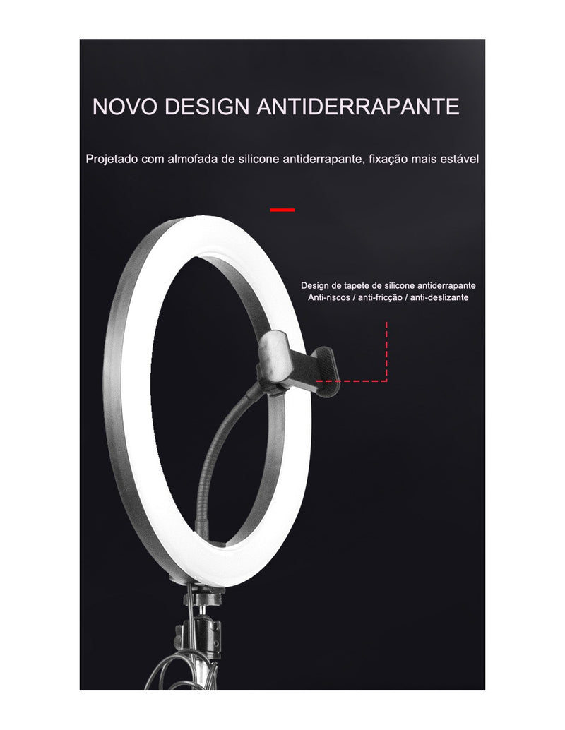 Ring Light RGB 33cm QA-666