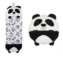 Saco-Cama de Dormir Panda de 140cm