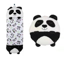 Saco-Cama de Dormir Panda de 140cm
