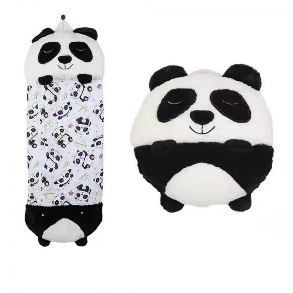 Saco-Cama de Dormir Panda de 140cm